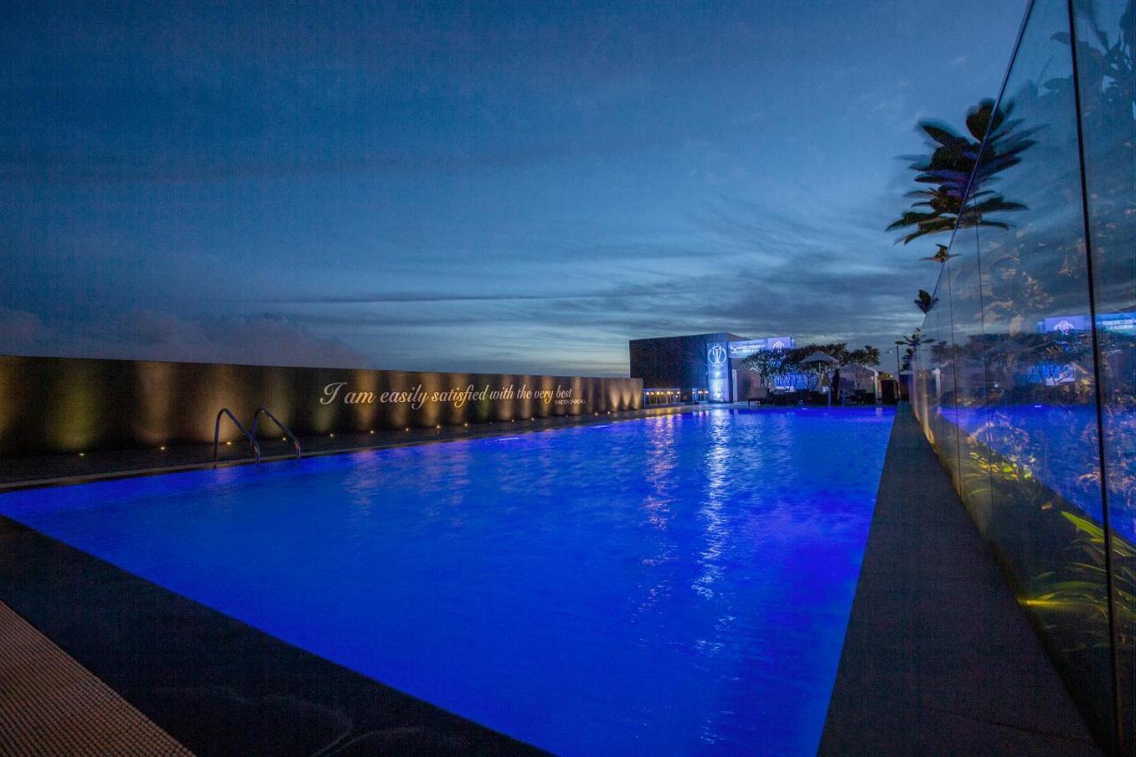 The Waverly Hotel & Residences Bangalore Ngoại thất bức ảnh