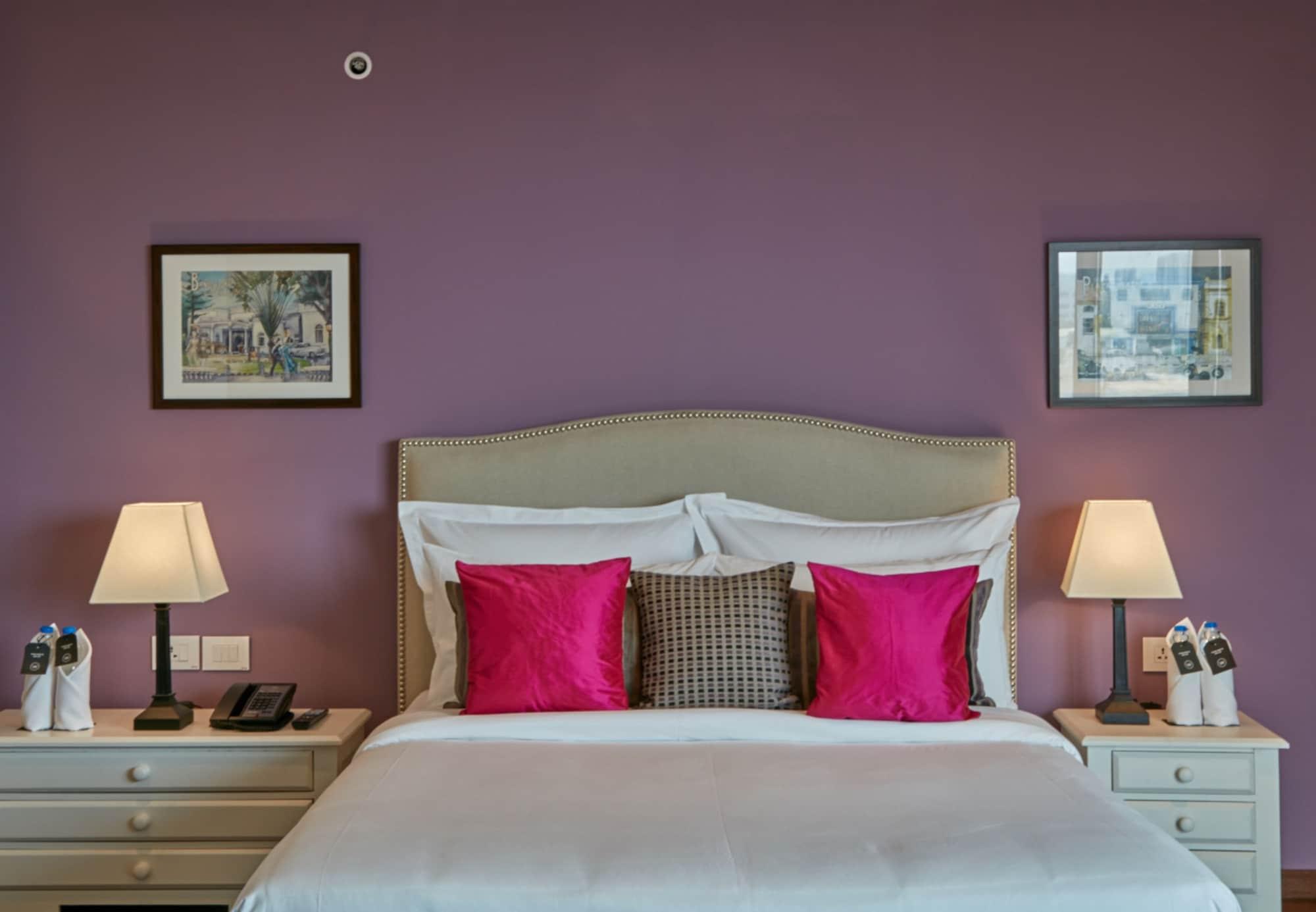 The Waverly Hotel & Residences Bangalore Ngoại thất bức ảnh