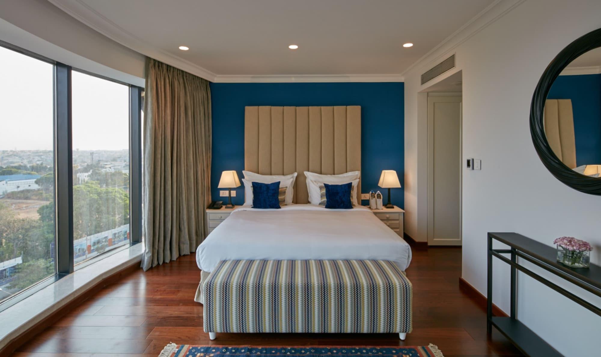 The Waverly Hotel & Residences Bangalore Ngoại thất bức ảnh