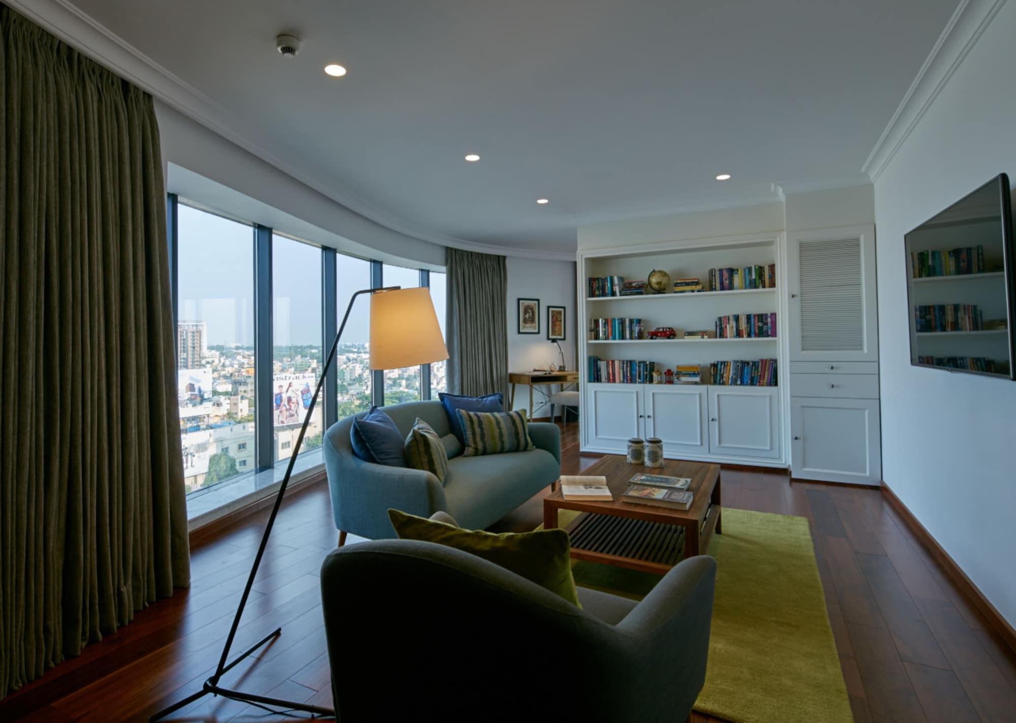 The Waverly Hotel & Residences Bangalore Ngoại thất bức ảnh