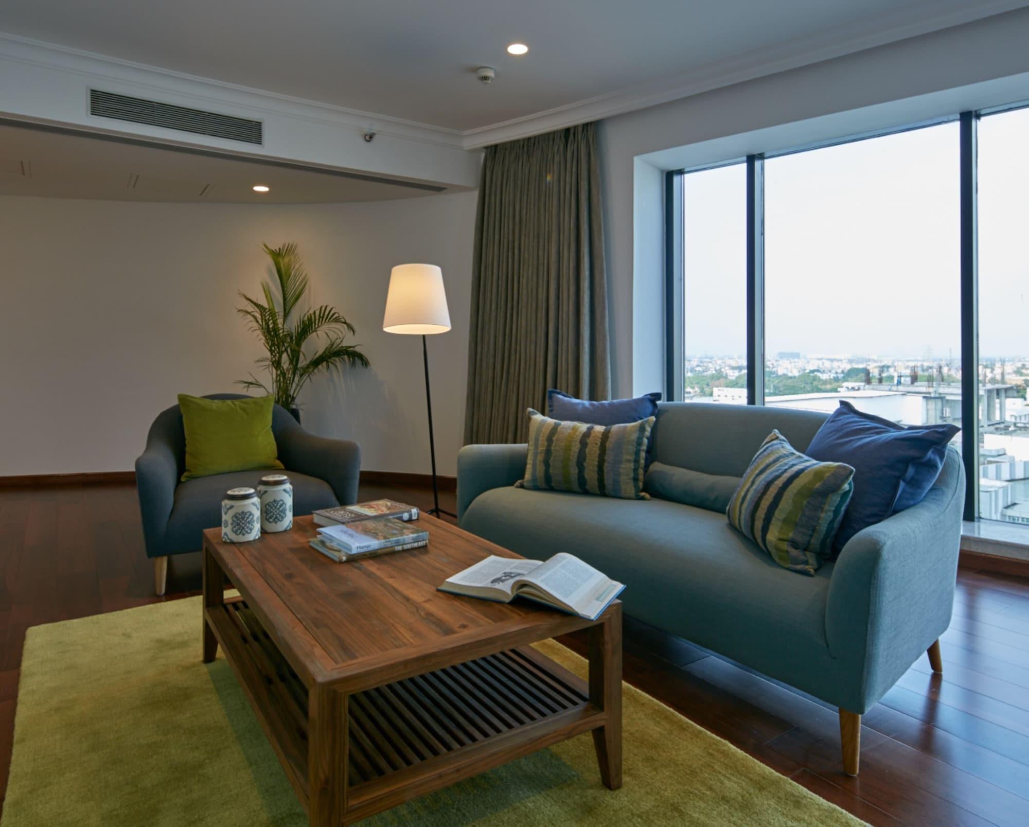 The Waverly Hotel & Residences Bangalore Ngoại thất bức ảnh