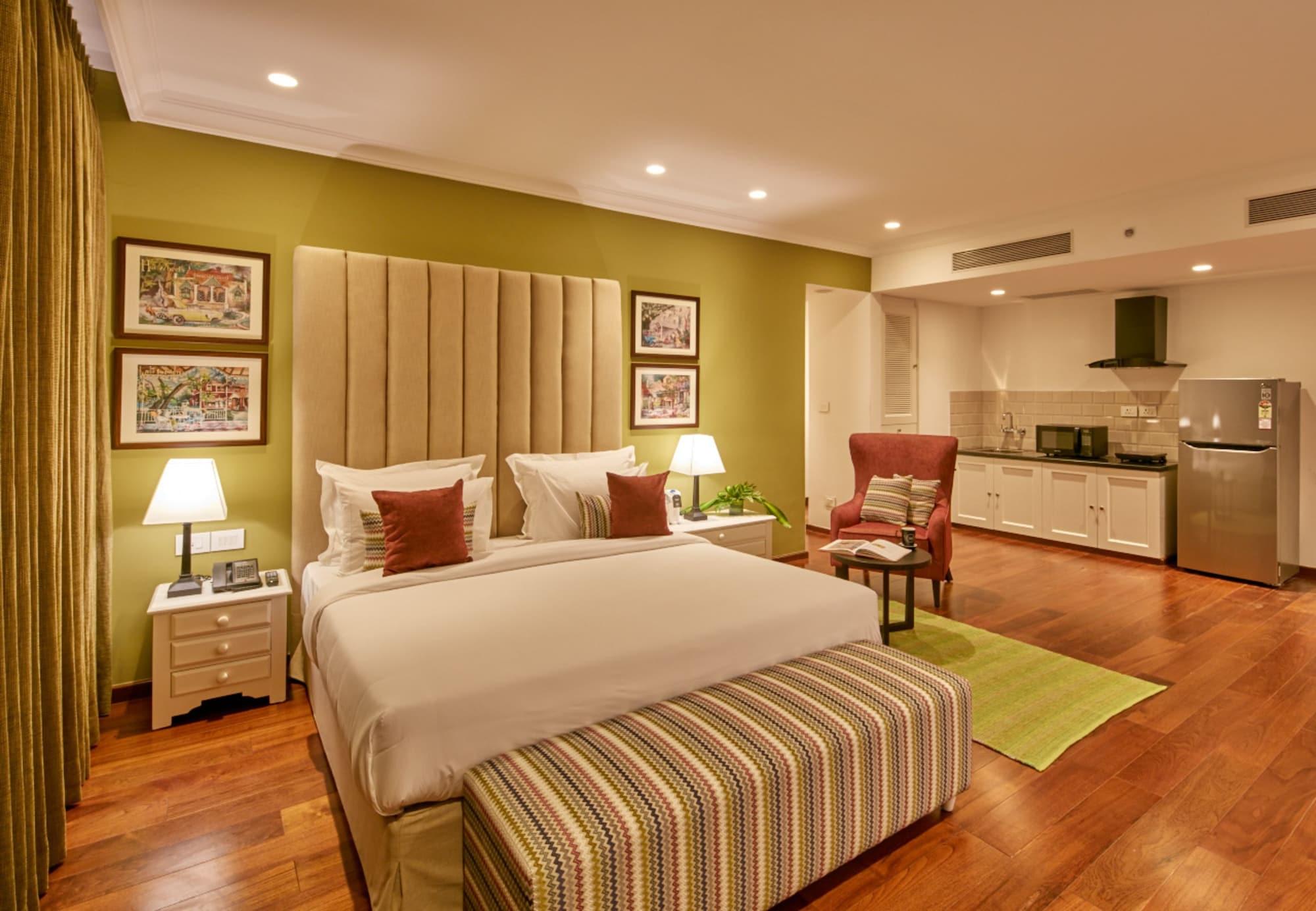The Waverly Hotel & Residences Bangalore Ngoại thất bức ảnh