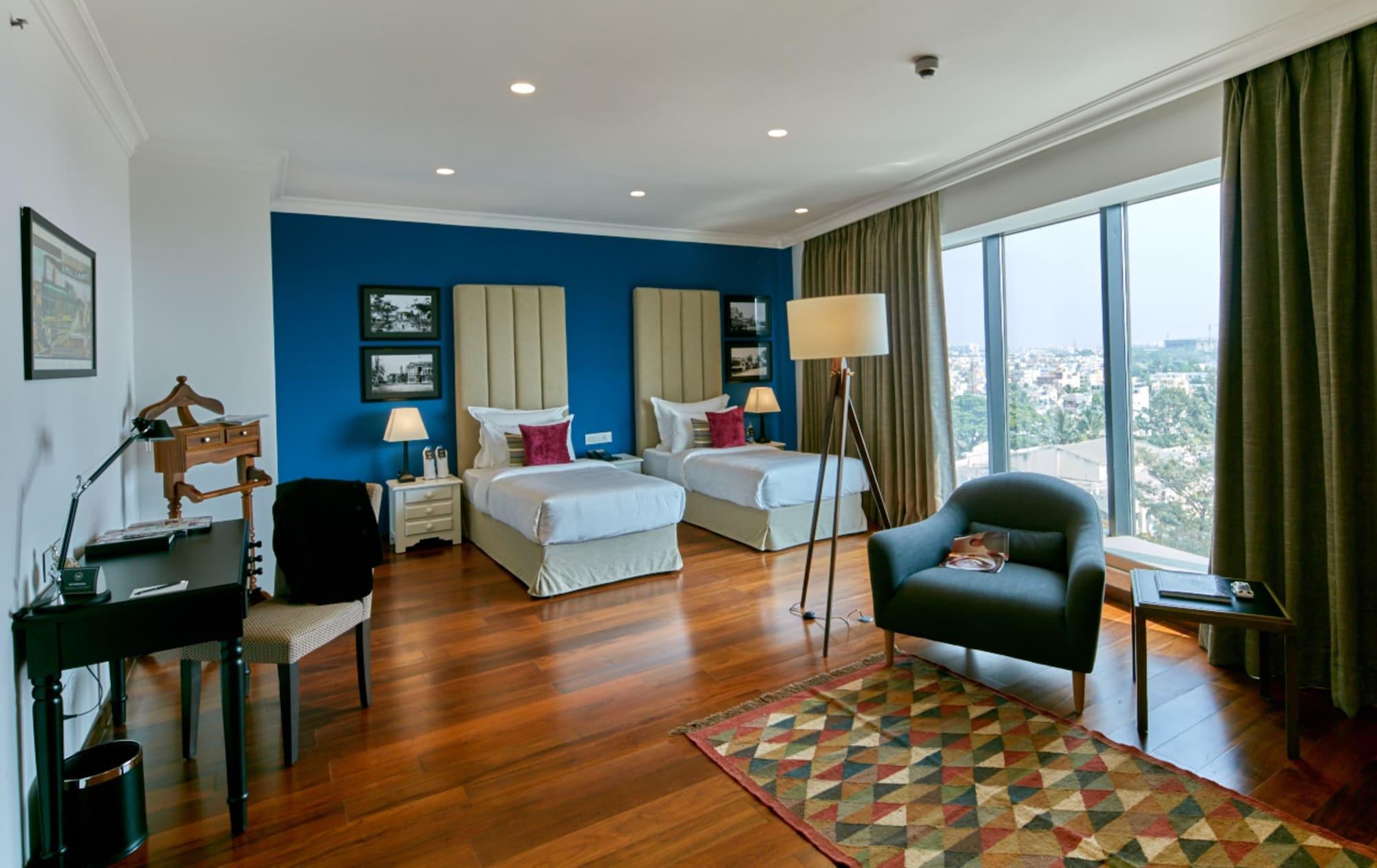 The Waverly Hotel & Residences Bangalore Ngoại thất bức ảnh