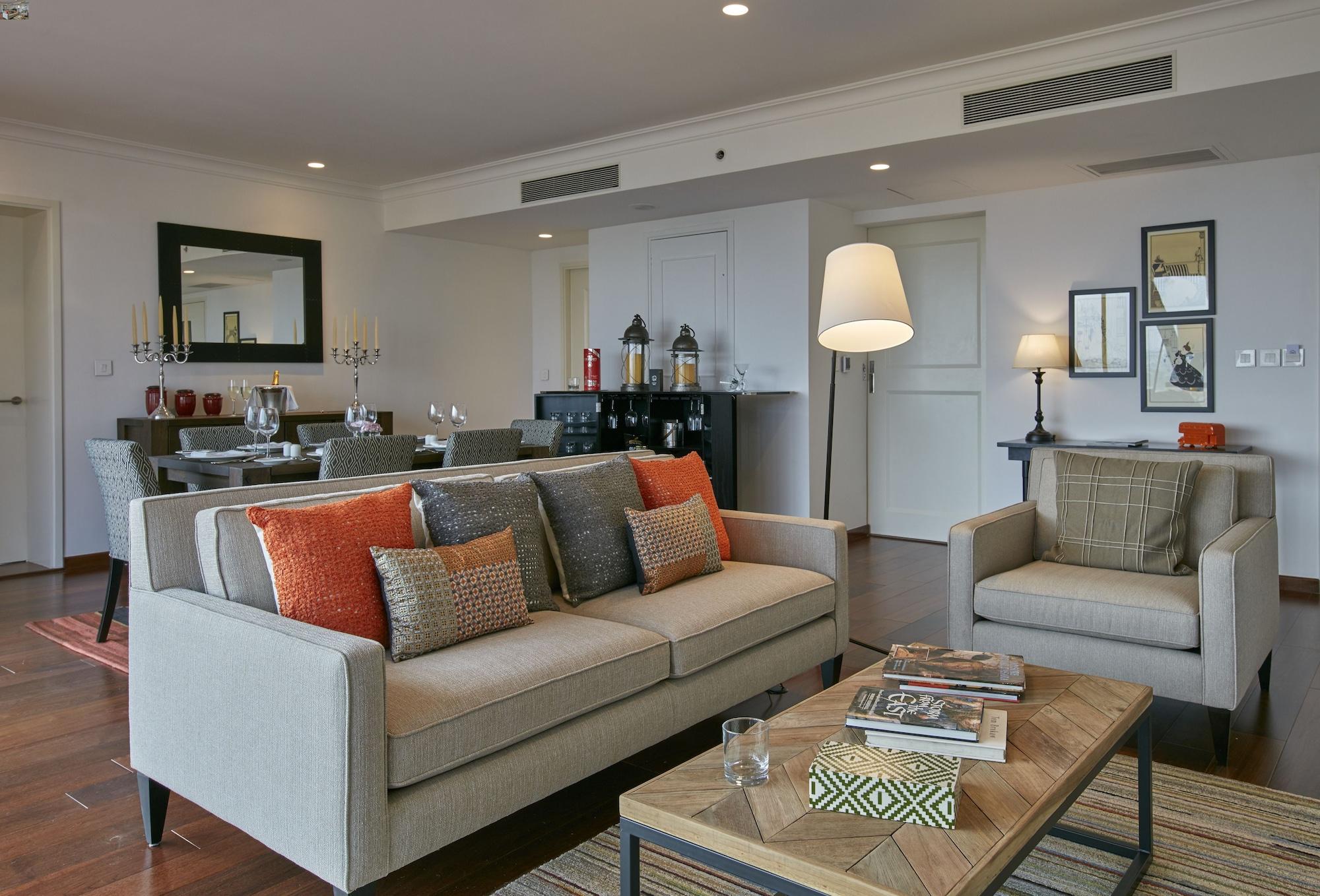 The Waverly Hotel & Residences Bangalore Ngoại thất bức ảnh