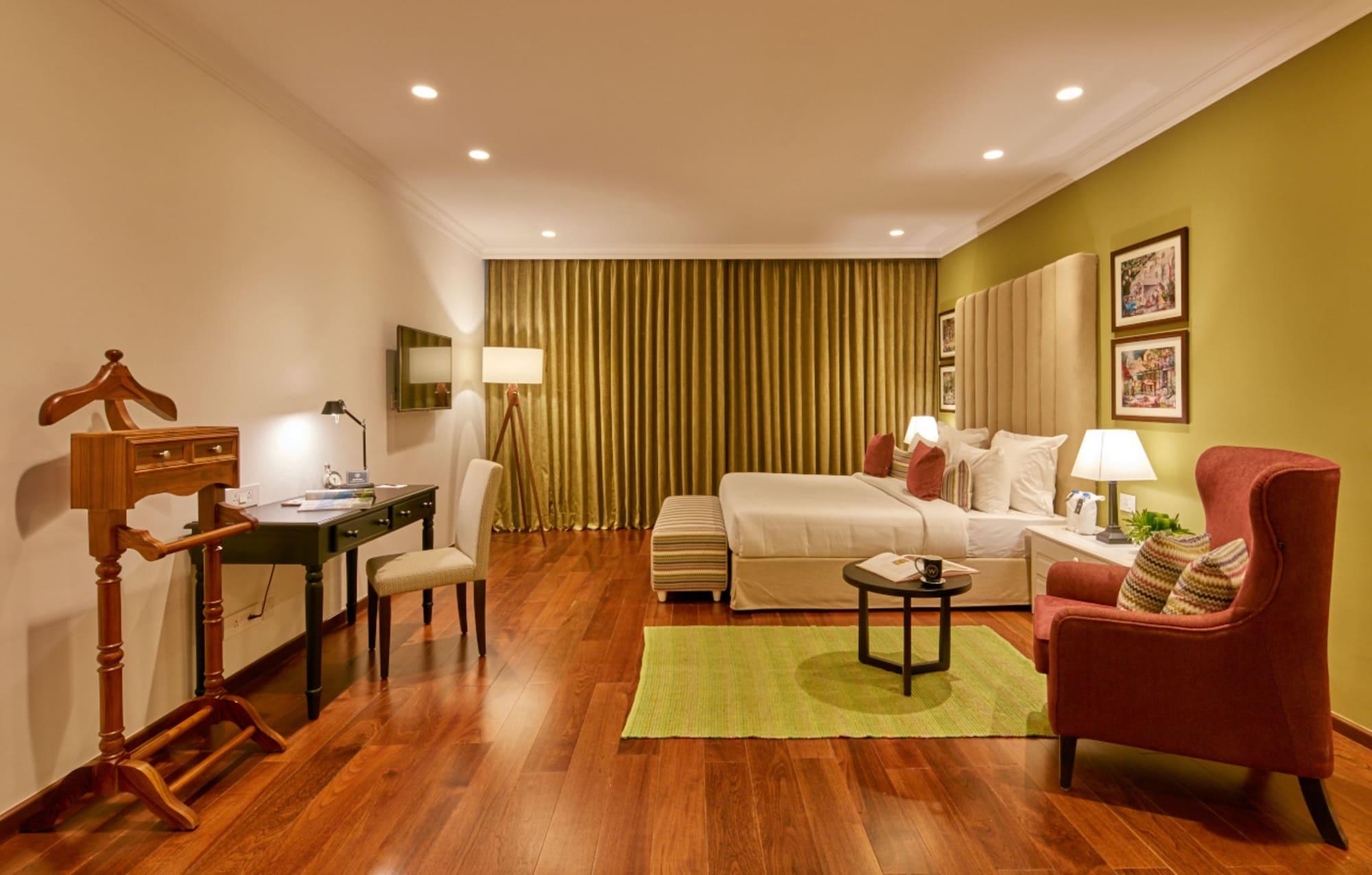 The Waverly Hotel & Residences Bangalore Ngoại thất bức ảnh