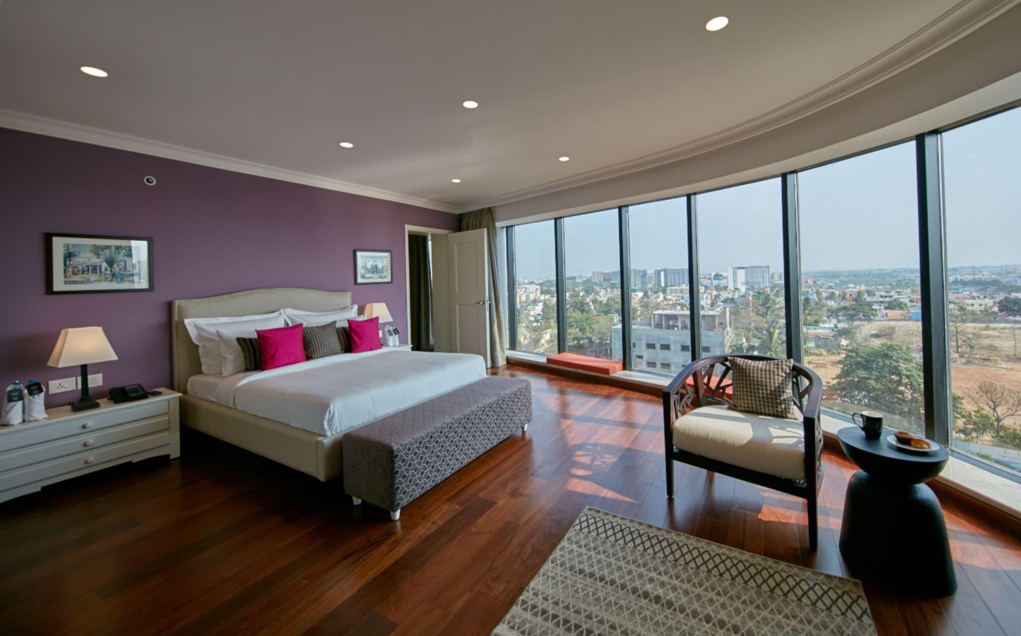 The Waverly Hotel & Residences Bangalore Ngoại thất bức ảnh