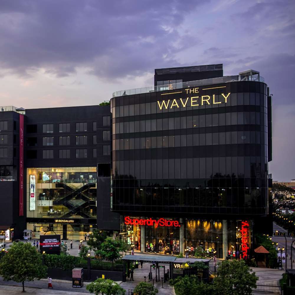 The Waverly Hotel & Residences Bangalore Ngoại thất bức ảnh