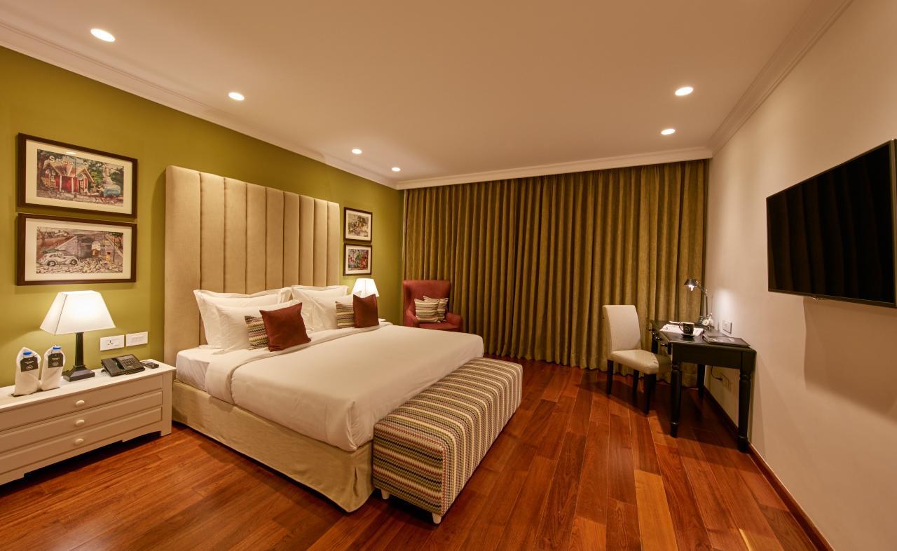 The Waverly Hotel & Residences Bangalore Phòng bức ảnh