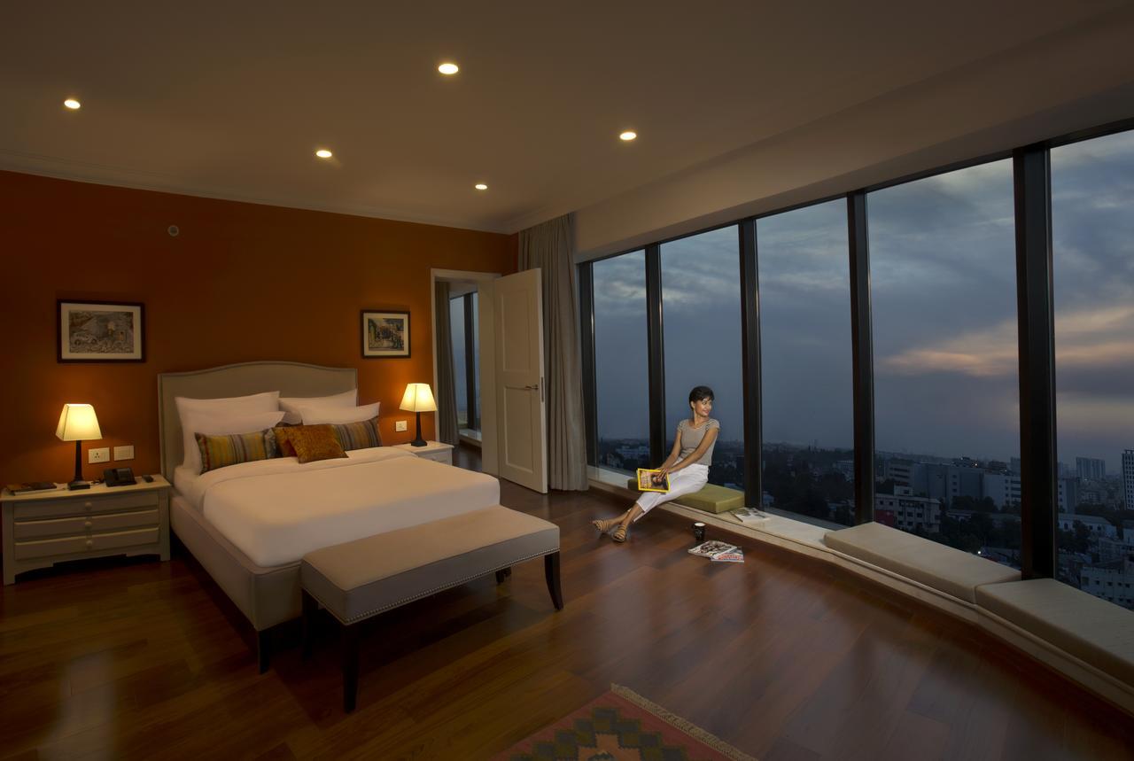 The Waverly Hotel & Residences Bangalore Ngoại thất bức ảnh