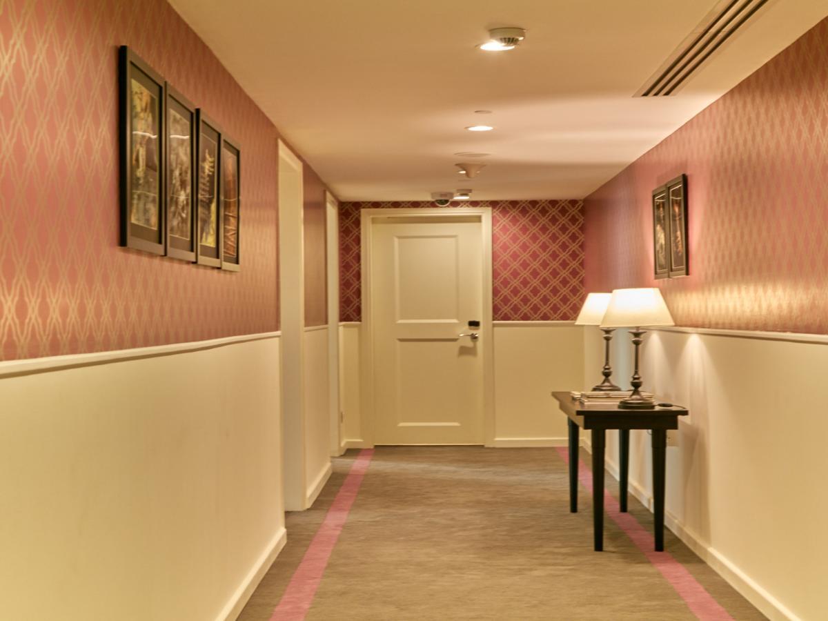 The Waverly Hotel & Residences Bangalore Ngoại thất bức ảnh