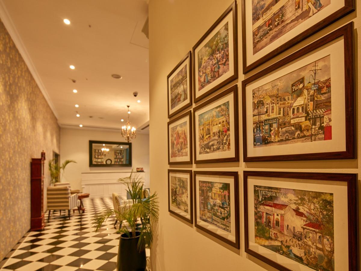 The Waverly Hotel & Residences Bangalore Ngoại thất bức ảnh