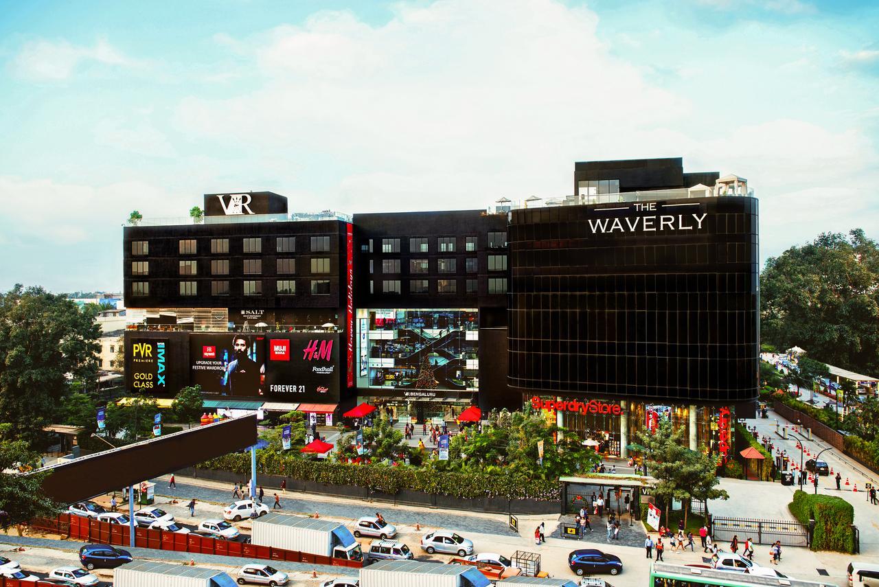 The Waverly Hotel & Residences Bangalore Ngoại thất bức ảnh