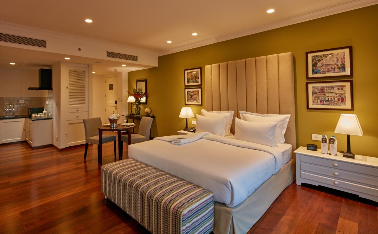 The Waverly Hotel & Residences Bangalore Ngoại thất bức ảnh