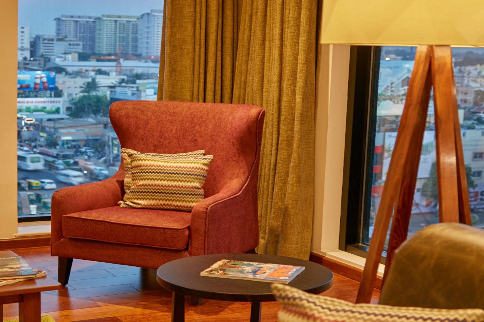 The Waverly Hotel & Residences Bangalore Ngoại thất bức ảnh