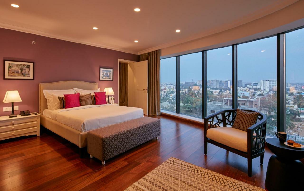The Waverly Hotel & Residences Bangalore Phòng bức ảnh